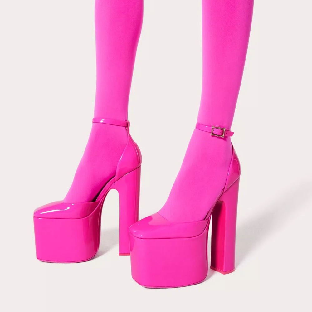 VALENTINO PLATFORMS